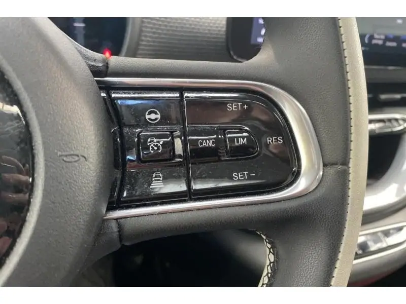 Occasion Fiat 500e LA PRIMA 42 KWh GREEN 27