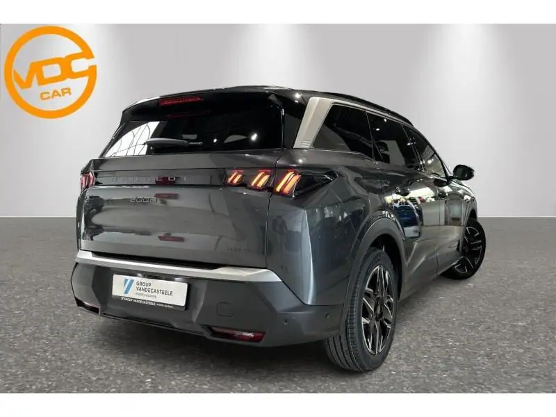 VEHICLE__CONDITION_SERVICE Peugeot 5008 ALLURE Hybrid 145 ch e-DSC6 GREY 3