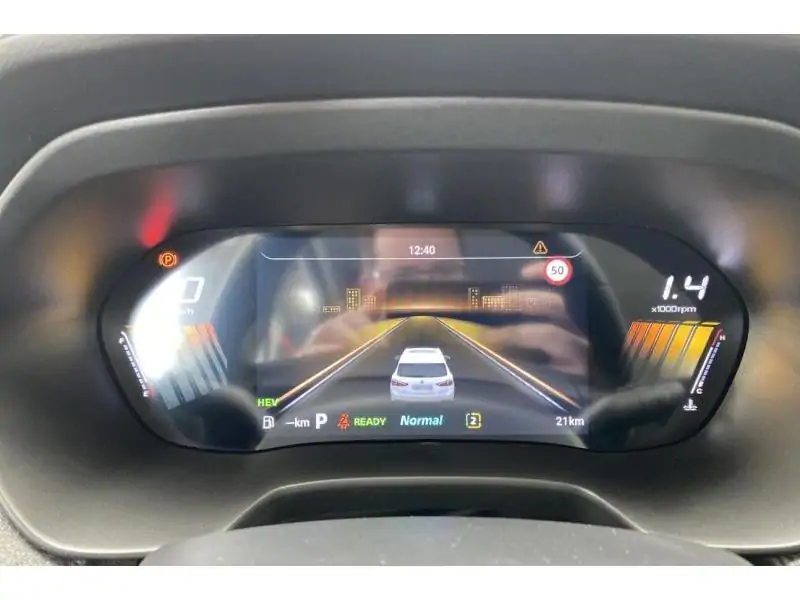 Occasion MG ZS COMFORT 1.5 HYBRID + WHITE 27