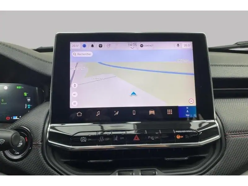 Occasion Jeep Compass TRAILHAWK 4XE PHEV 280 PK PANO BLACK 13