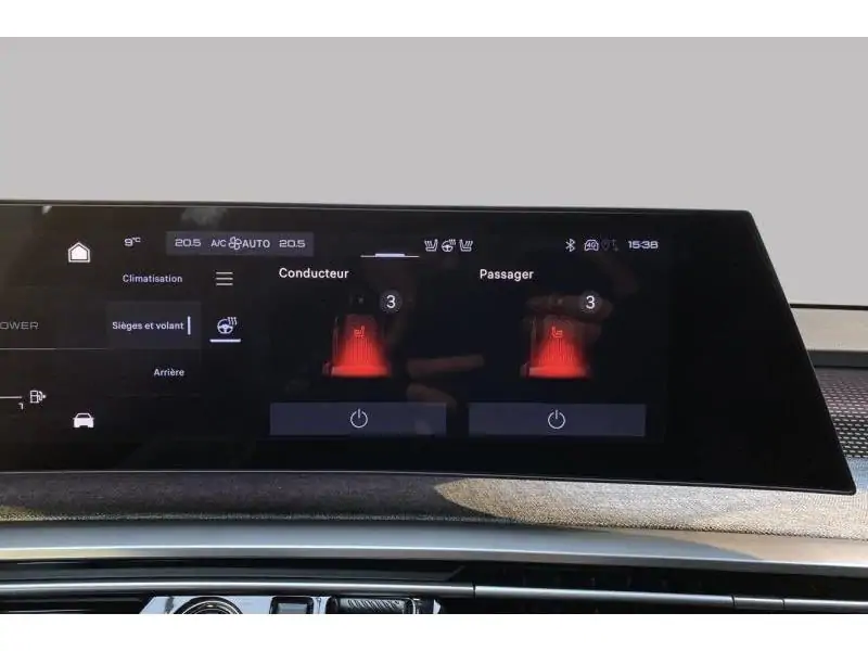 Occasion Peugeot 5008 GT MHEV BLACK 27