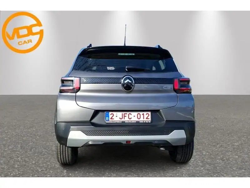VEHICLE__CONDITION_SERVICE Citroën C3 PLUS GREY 7