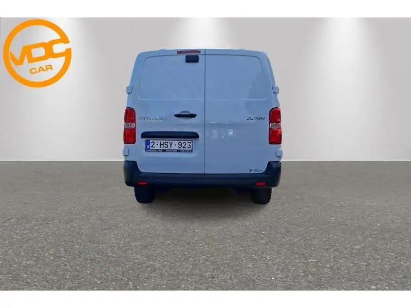 VEHICLE__CONDITION_SERVICE Citroen Jumpy IV ë- WHITE 7