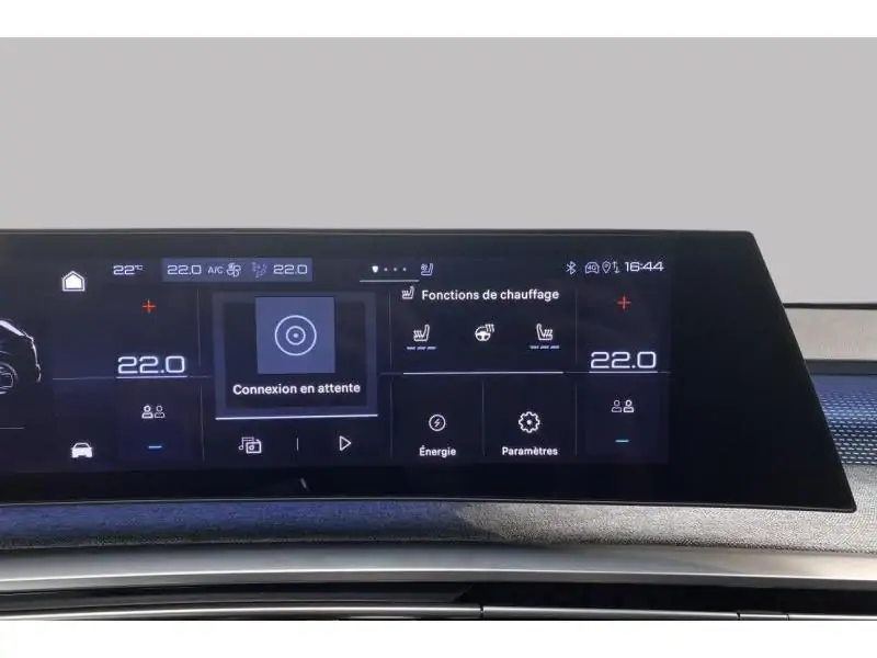 VEHICLE__CONDITION_SERVICE Peugeot 5008 FIRST EDITION BLUE 31