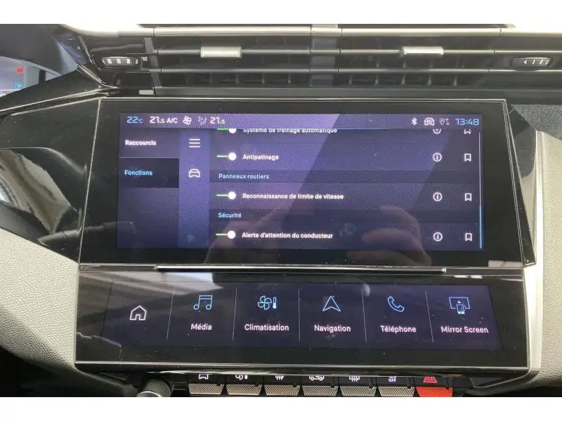 Occasion Peugeot 308 Allure GREY 35