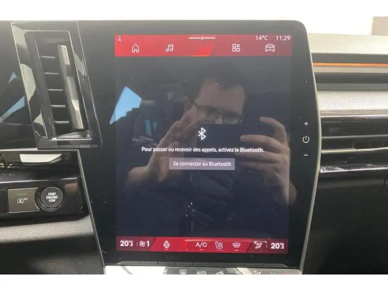 Occasion Renault Austral Techno 1.3 TCe MHEV EDC 160 GREY 33