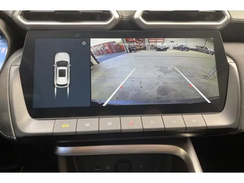 Occasion MG ZS COMFORT 1.5 HYBRID + GREY 14