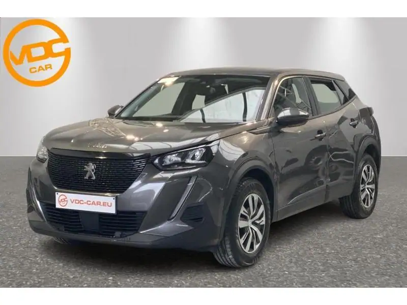 Occasion Peugeot 2008 Active *GPS* GREY 1