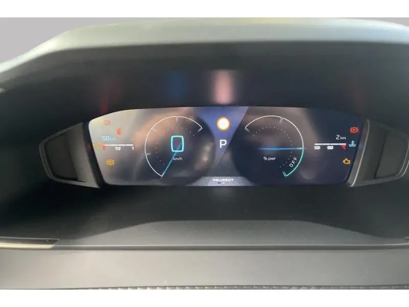 Démo Peugeot 208 ALLURE GREY 13