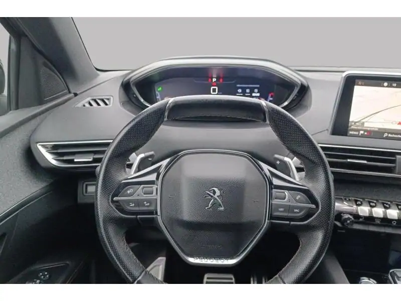 Occasion Peugeot 3008 GT GREY 12