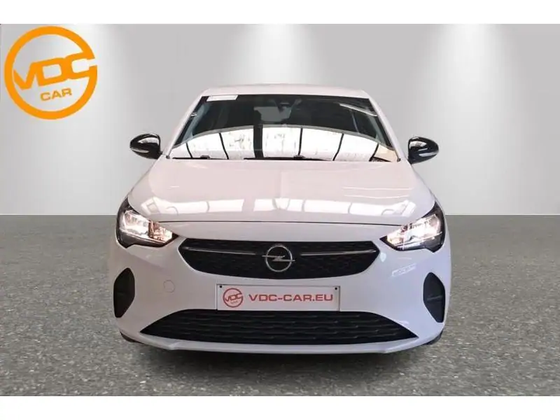 Occasion Opel Corsa F WHITE 5