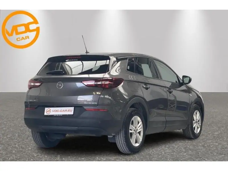 Occasion Opel Grandland X X Enjoy GREY 3
