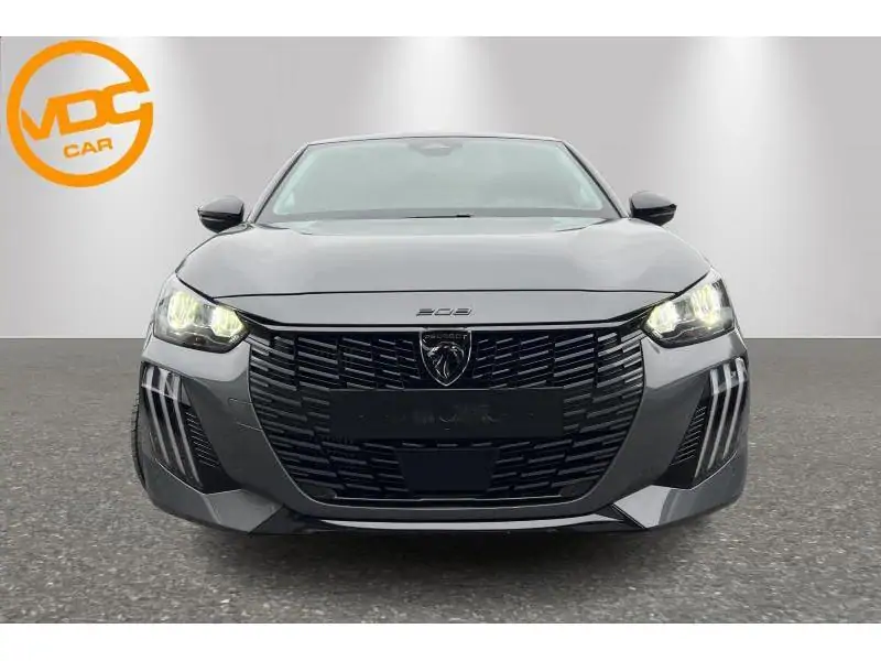 VEHICLE__CONDITION_SERVICE Peugeot 208 ENVY GREY 5