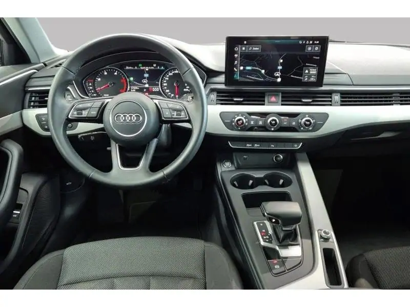 Occasion Audi A4 AVANT TDI STRONIC ATTRACTION GREY 12