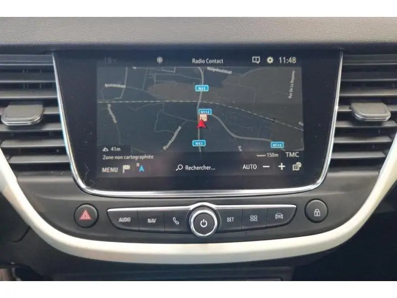 Occasion Opel Crossland 2020 WHITE 15