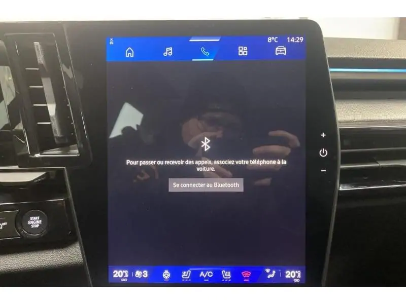 Occasie Renault Austral Techno 1.3 TCe MHEV 160 BLACK 29