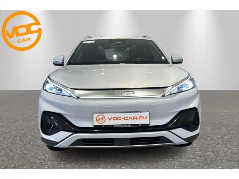 Occasion BYD ATTO 3 Comfort EV WHITE 5