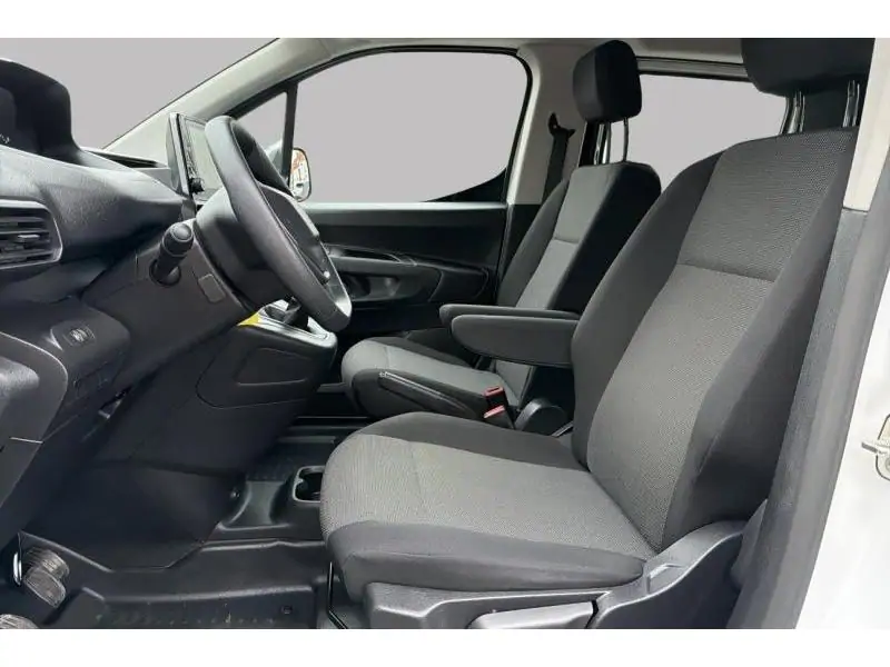 Occasion Peugeot Partner dubbele cabine WHITE 10