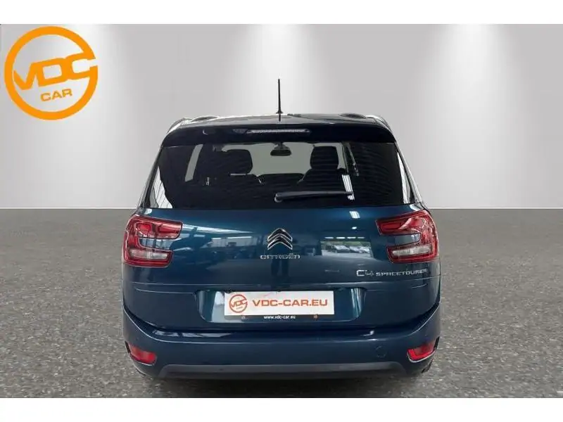 Occasion Citroen Grand C4 SpaceTourer Shine BLUE 7