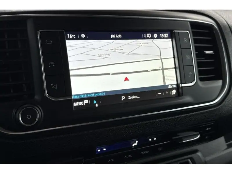 Occasion Opel Vivaro Dubb. Cab - Automaat - Camera GREY 19