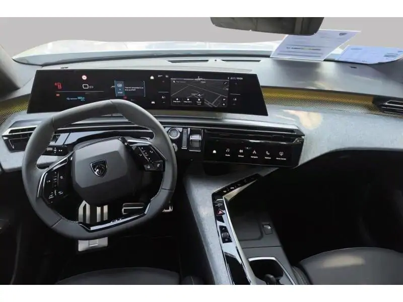 VEHICLE__CONDITION_SERVICE Peugeot 3008 III & e- GT WHITE 11