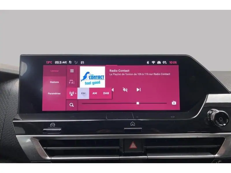 Occasion Citroen C4 Max* GPS Caméra boite auto! GREY 31