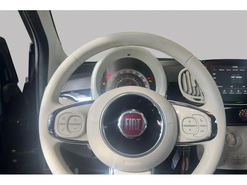 Occasion Fiat 500 Lounge BLACK 12