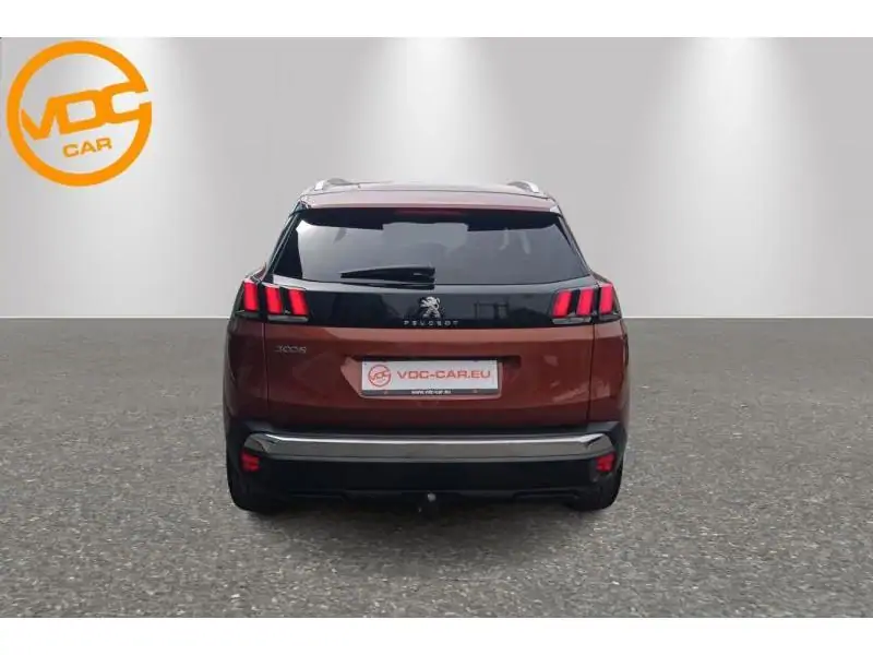 Occasion Peugeot 3008 II Allure BRONZE 7
