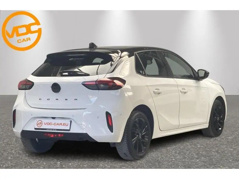Occasion Opel Corsa GS WHITE 3