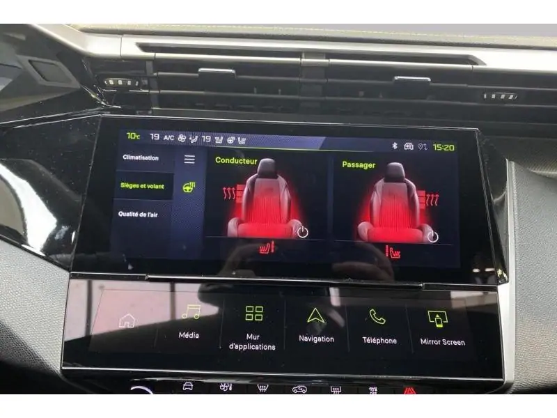 VEHICLE__CONDITION_SERVICE Peugeot 308 SW GT BLUE 30