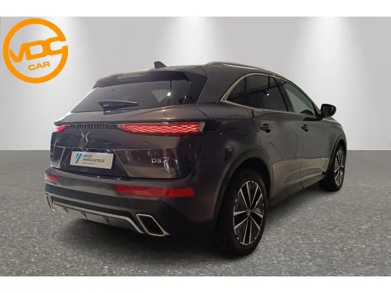 VEHICLE__CONDITION_SERVICE DS Automobiles DS 7 E-TENSE 225 ANTOINE DE SAINT E GREY 3