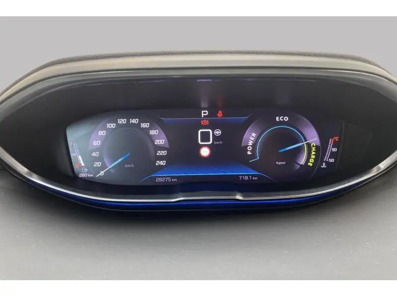 Occasion Peugeot 3008 Allure Pack BLUE 28