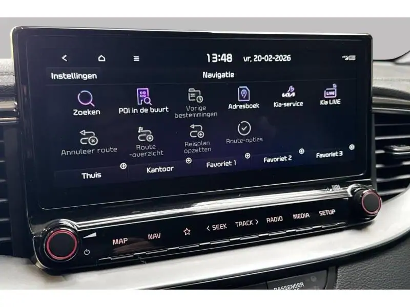 Occasion Kia Pro Ceed GT-Line 1.5 T-GDi 160PK ISG DCT WHITE 13