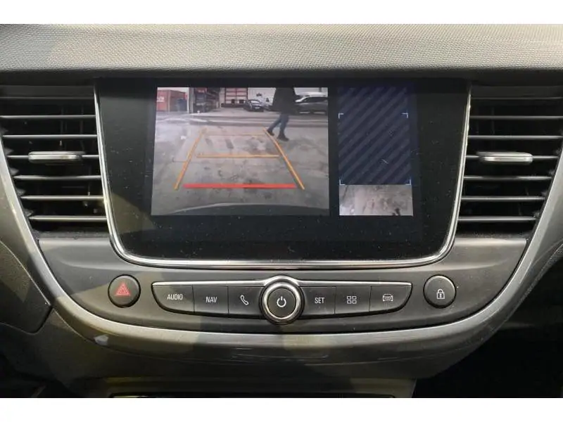 Occasion Opel Crossland X Edition GREY 14