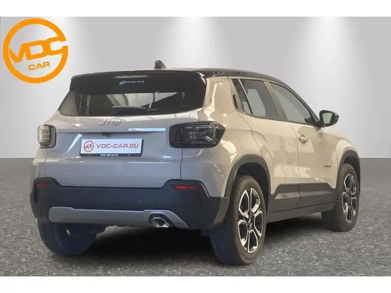 Occasion Jeep Avenger SUMMIT BEIGE 3