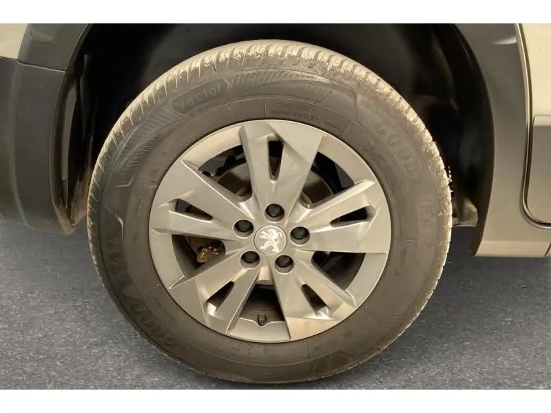 Occasion Peugeot Rifter Active BEIGE 23
