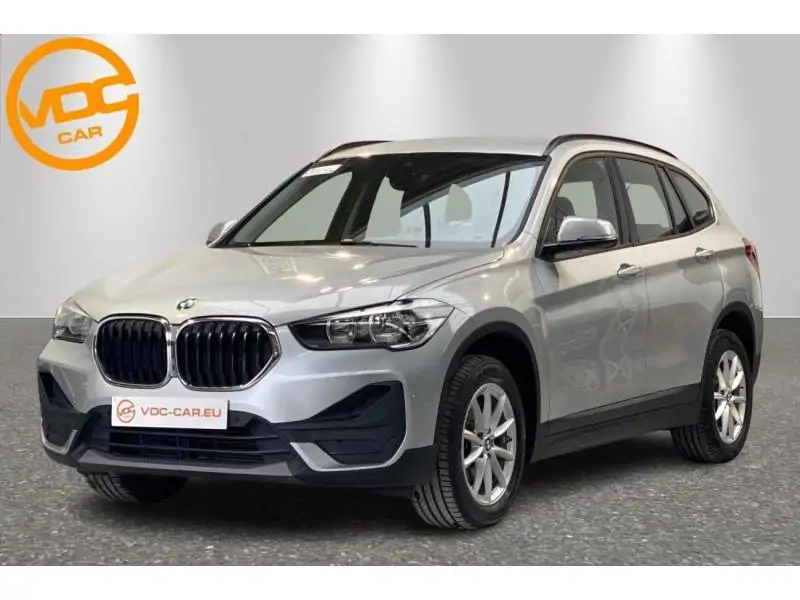Occasion BMW Serie X X1 sDrive16d GREY 1