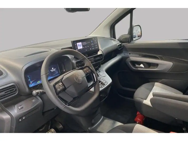 Occasion Citroen Berlingo 1.5 HDI EAT8 CAMERA CARPLAY WHITE 9