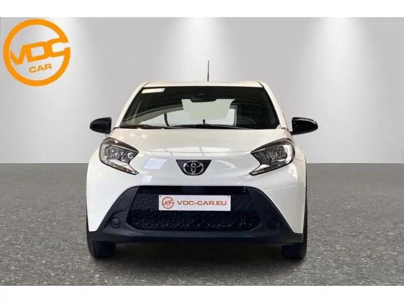 Occasion Toyota Aygo X BUSINESS EDITION WHITE 5