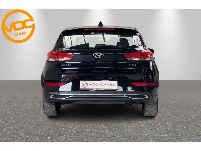 Occasion Hyundai i30 1.0 T-GDI 48V Hybrid BLACK 7