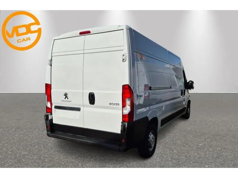 Démo Peugeot Boxer L3H2 WHITE 3