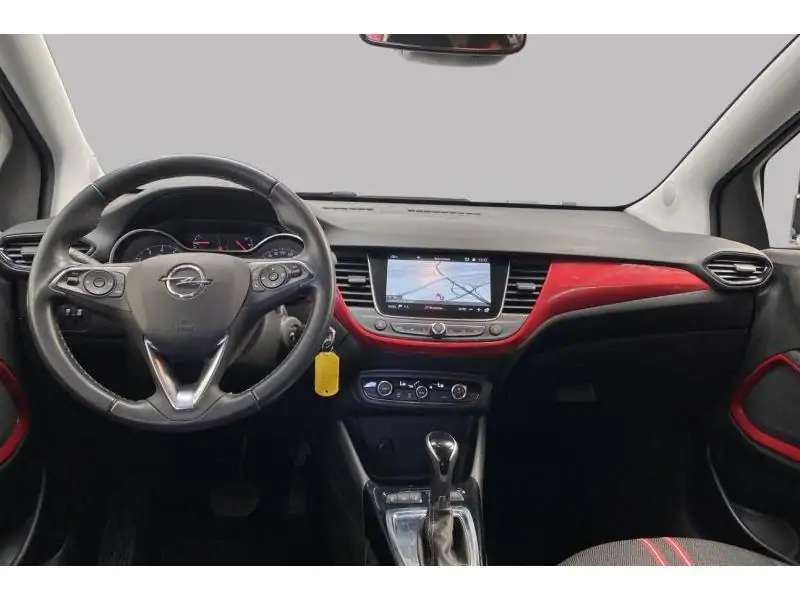 Occasion Opel Crossland GS-LINE WHITE 11