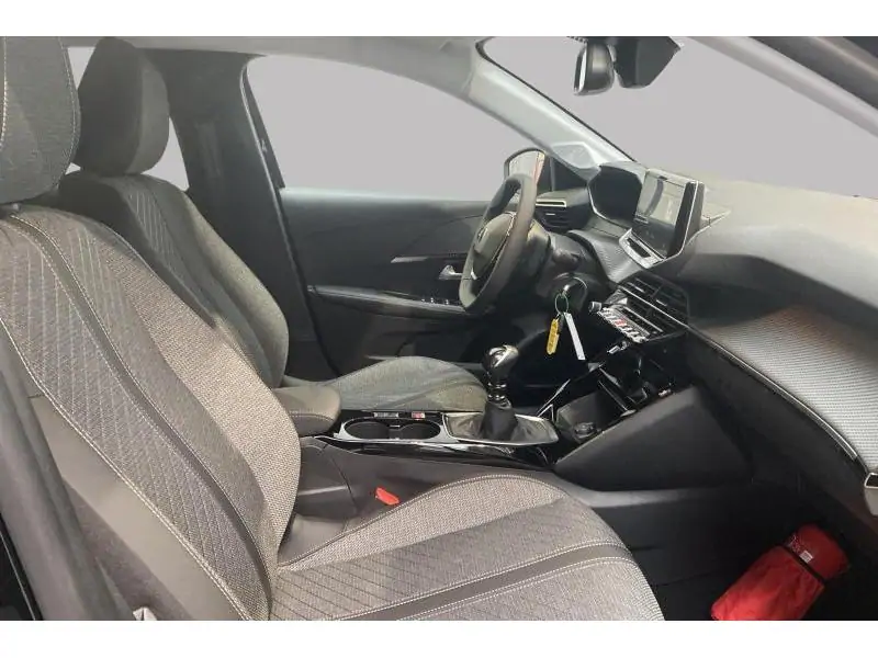 VEHICLE__CONDITION_SERVICE Peugeot 208 ENVY*Véh. de Direction! BLACK 8