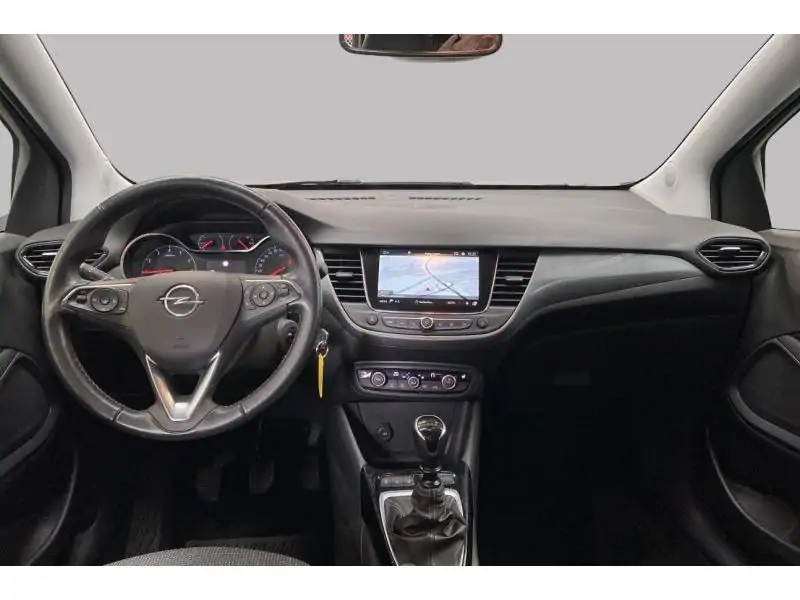 Occasion Opel Crossland Elegance BLACK PACK GREY 11
