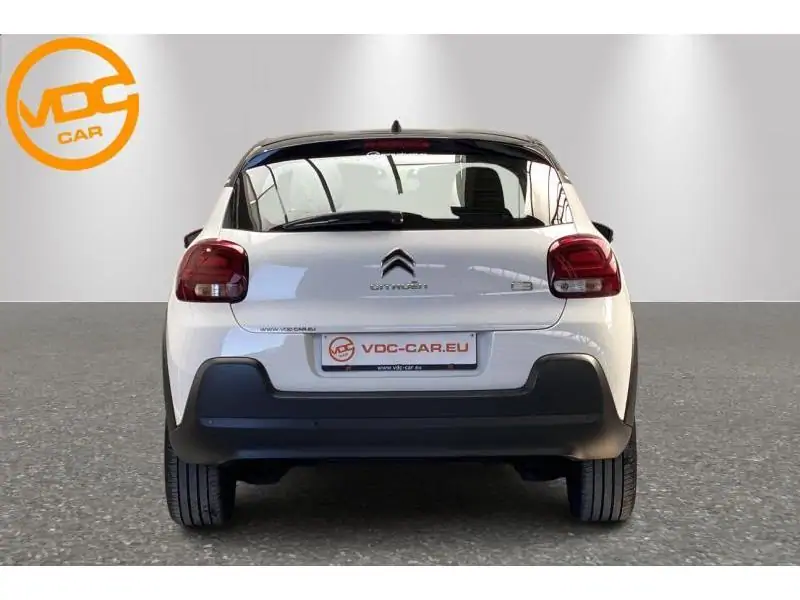 Occasion Citroen C3 Shine WHITE 7