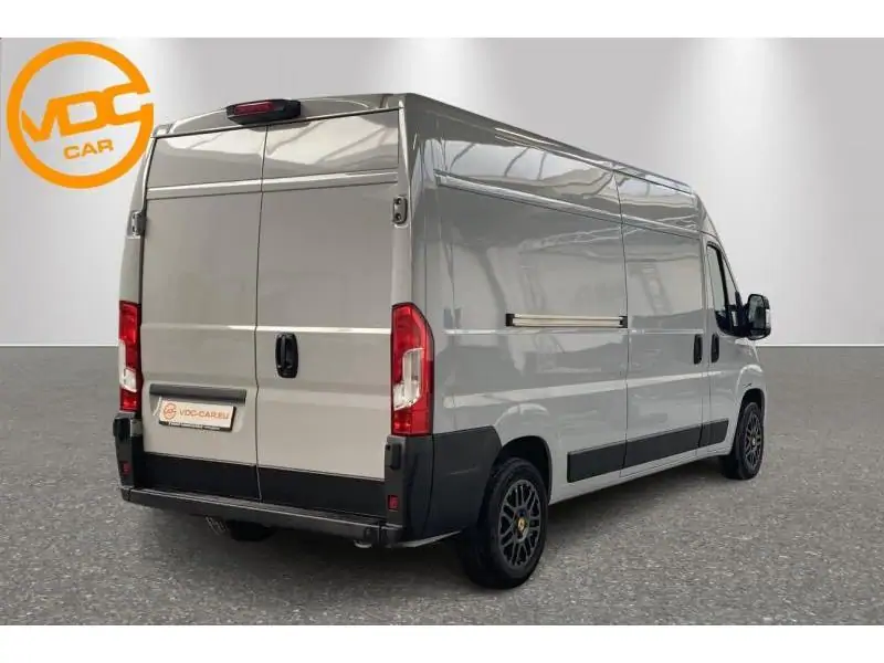 Occasie Fiat Ducato 3t5 L3H2 140 GREY 3