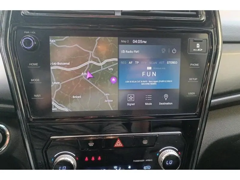Occasie SsangYong Tivoli Ruby BLACK 13
