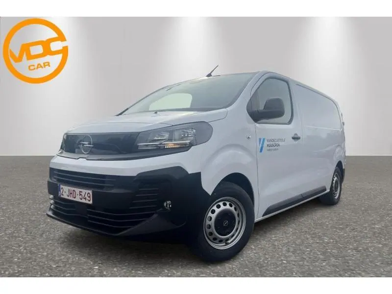 76158 - Opel Vivaro 1.5 HDI