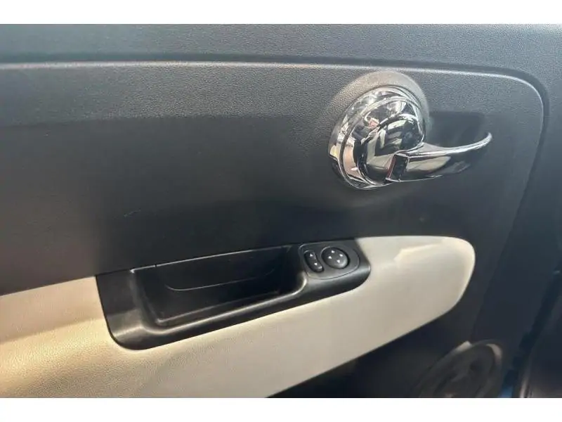 Occasion Fiat 500 Lounge BLUE 17
