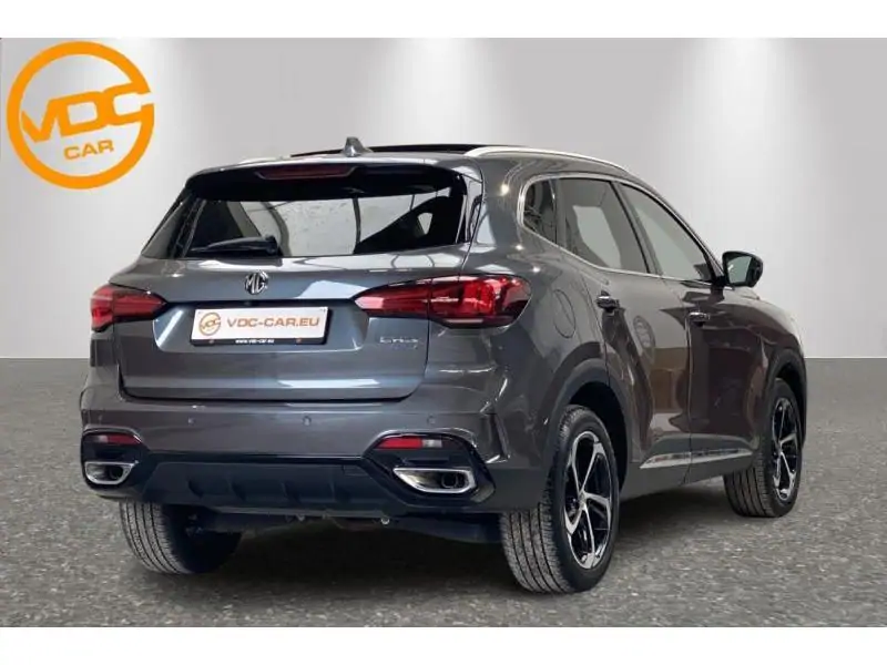 Occasion MG EHS LUXURY GREY 3
